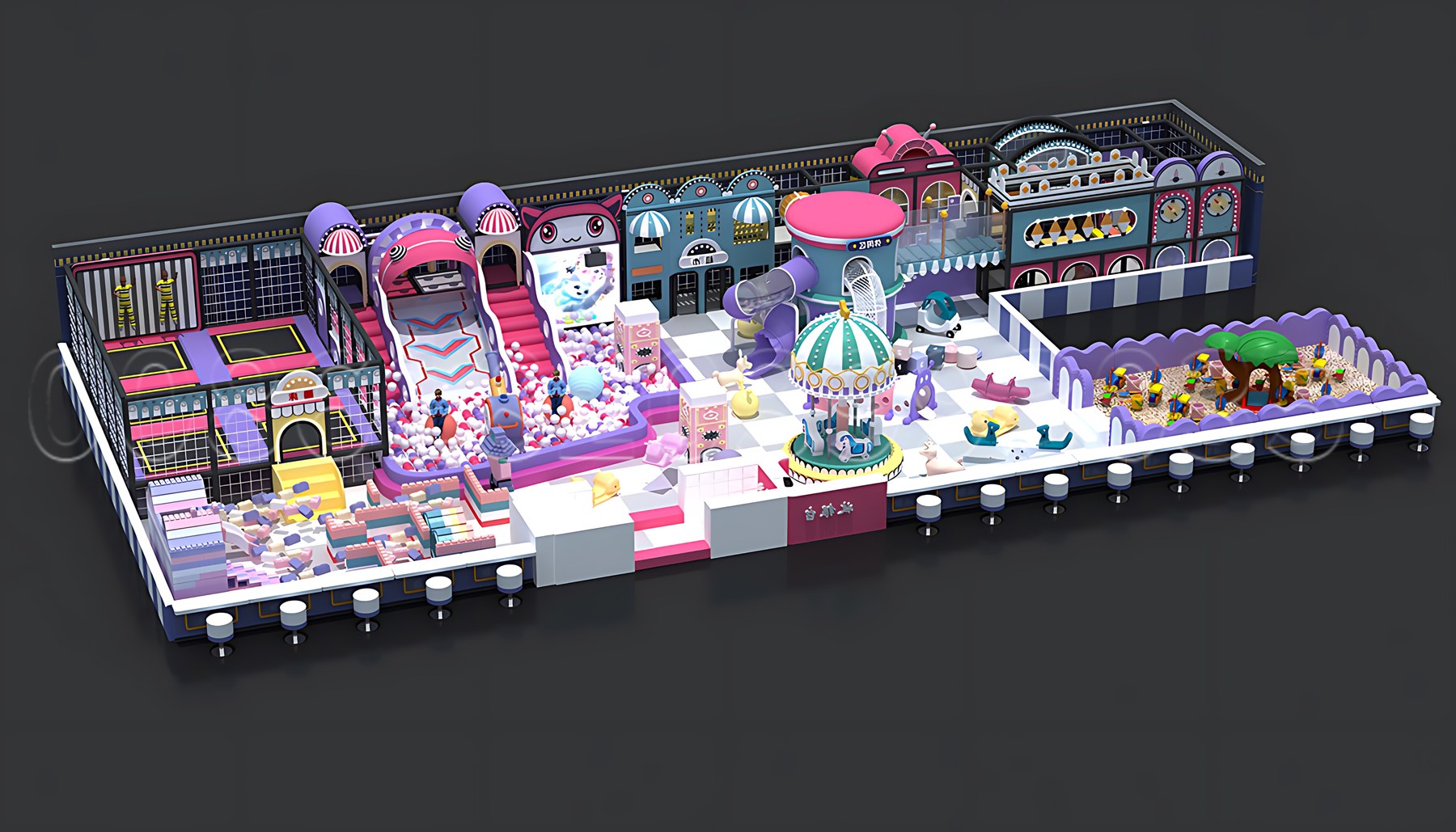 Play Cafe Solution
