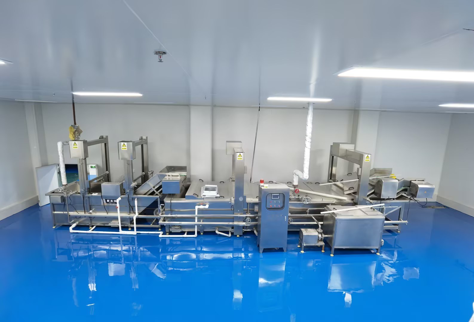 Food Conveyor System
