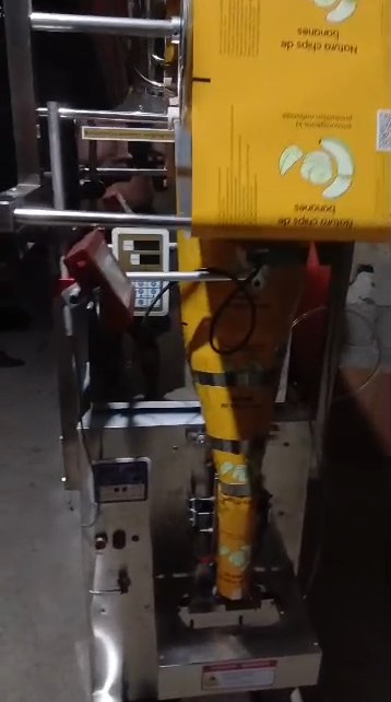 Banana Chips Production Line