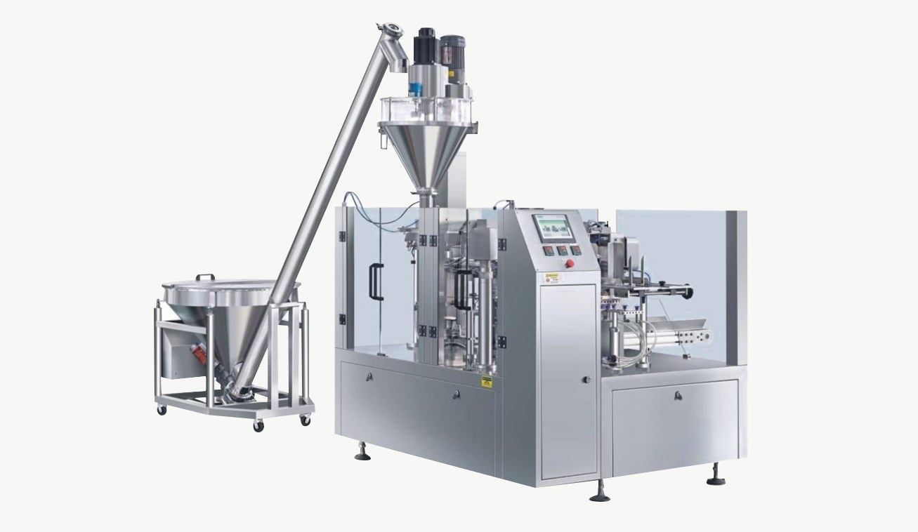 Automatic Packaging Machine