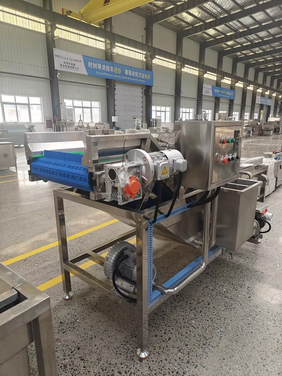 Fruit and Vegetable Washing Machine