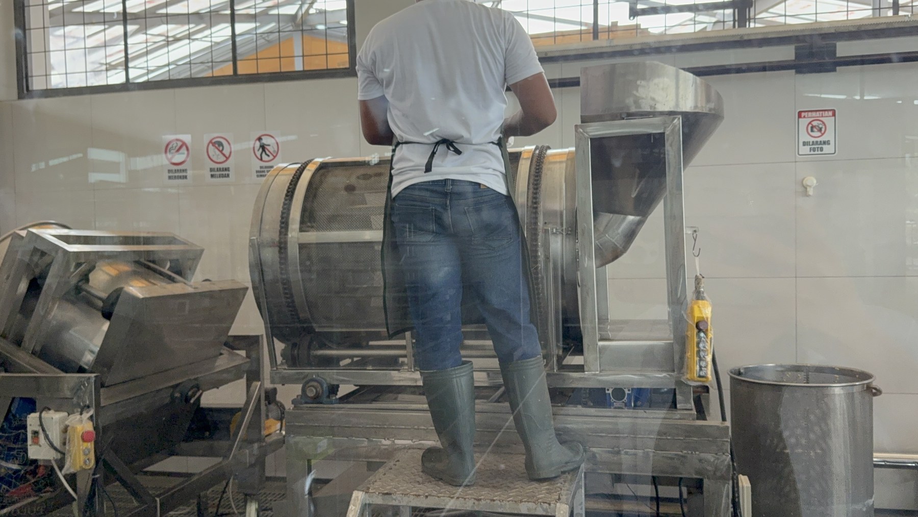 Vegetable Cutting Machine