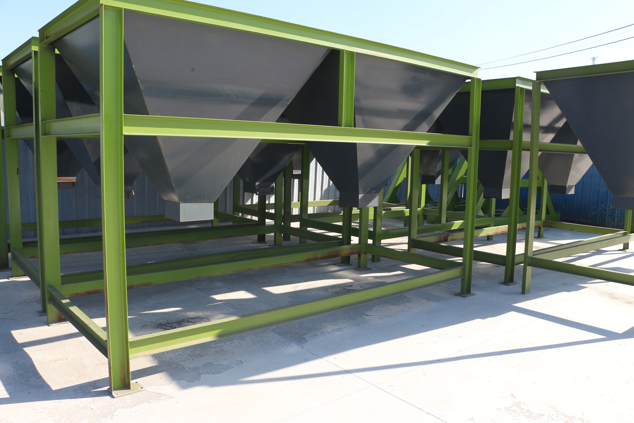 Automatic Batching System