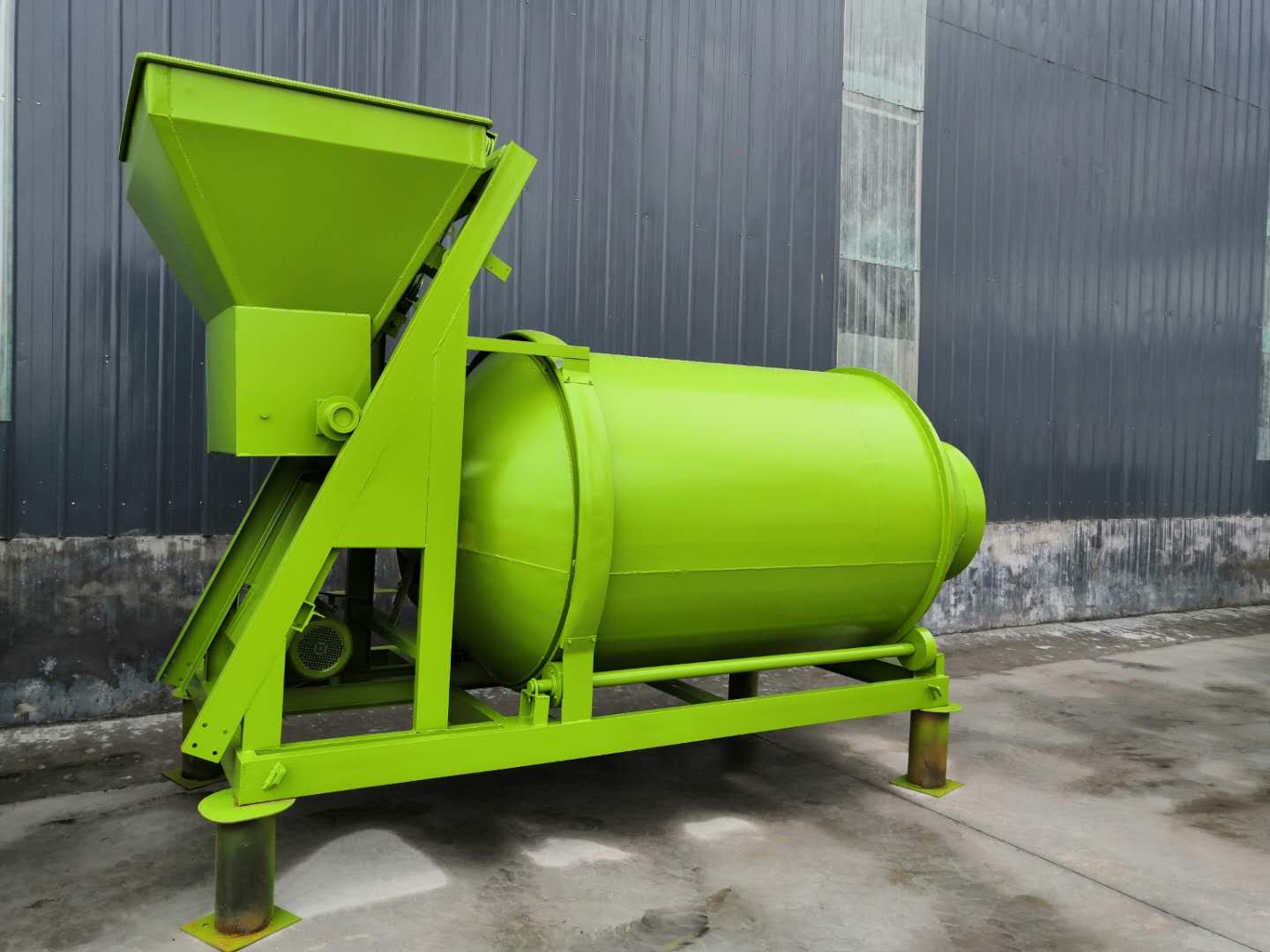 BB Fertilizer Production Line