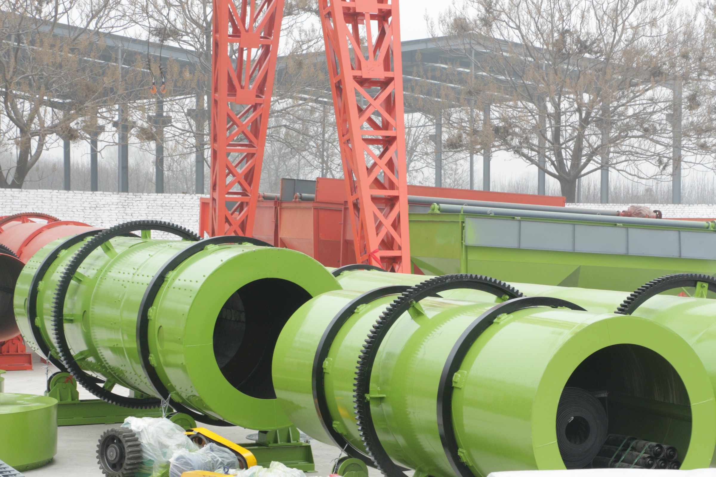 NPK Compound Fertilizer Production Line