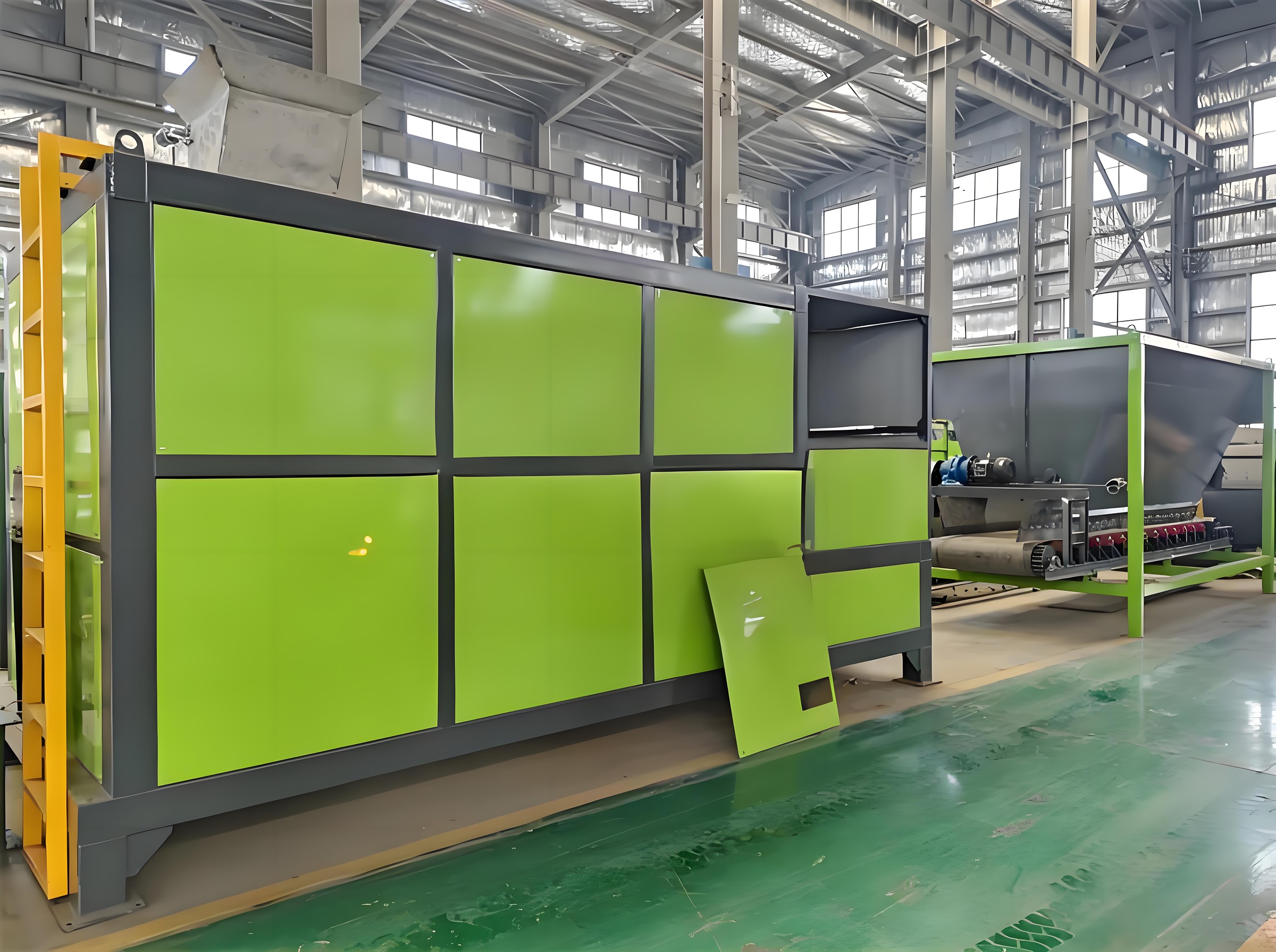Pig Manure Fertilizer Production Line