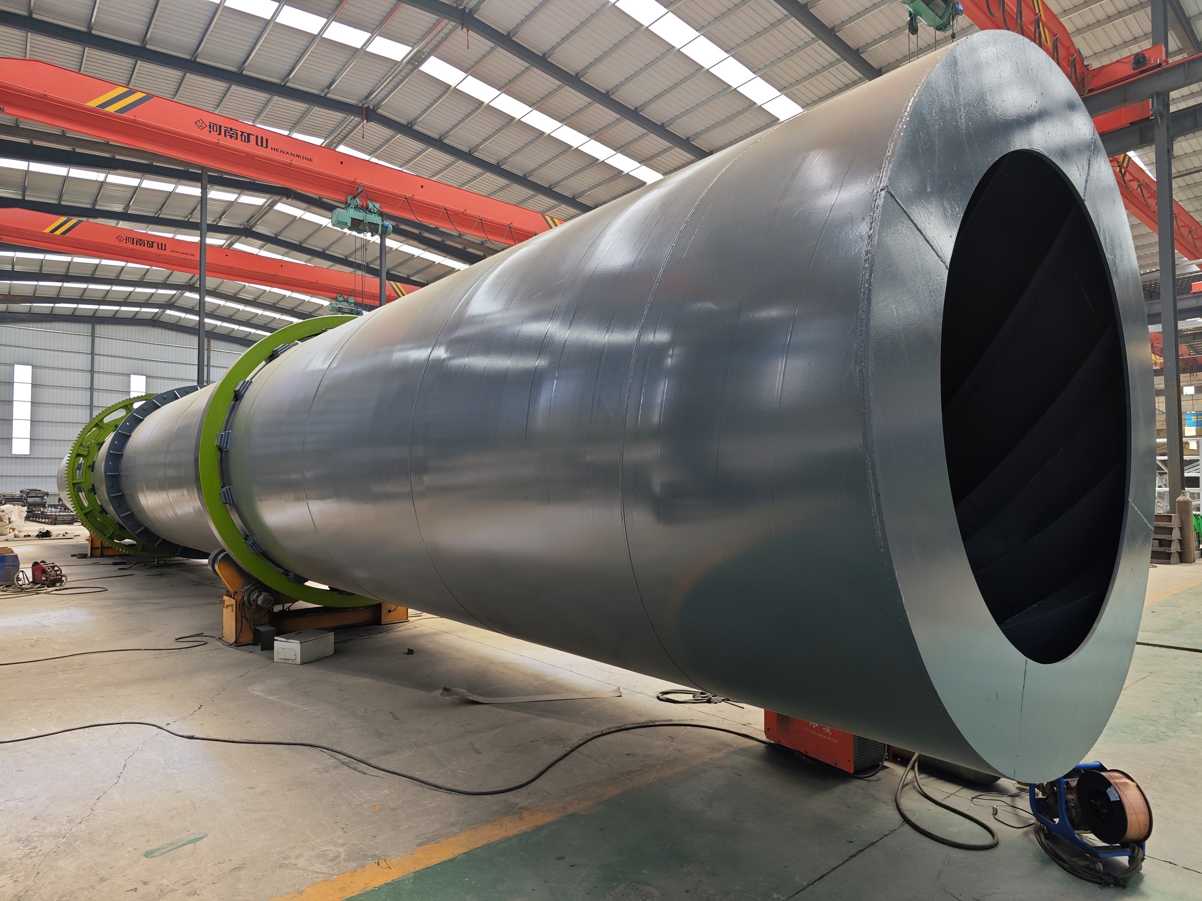 Rotary Dryer