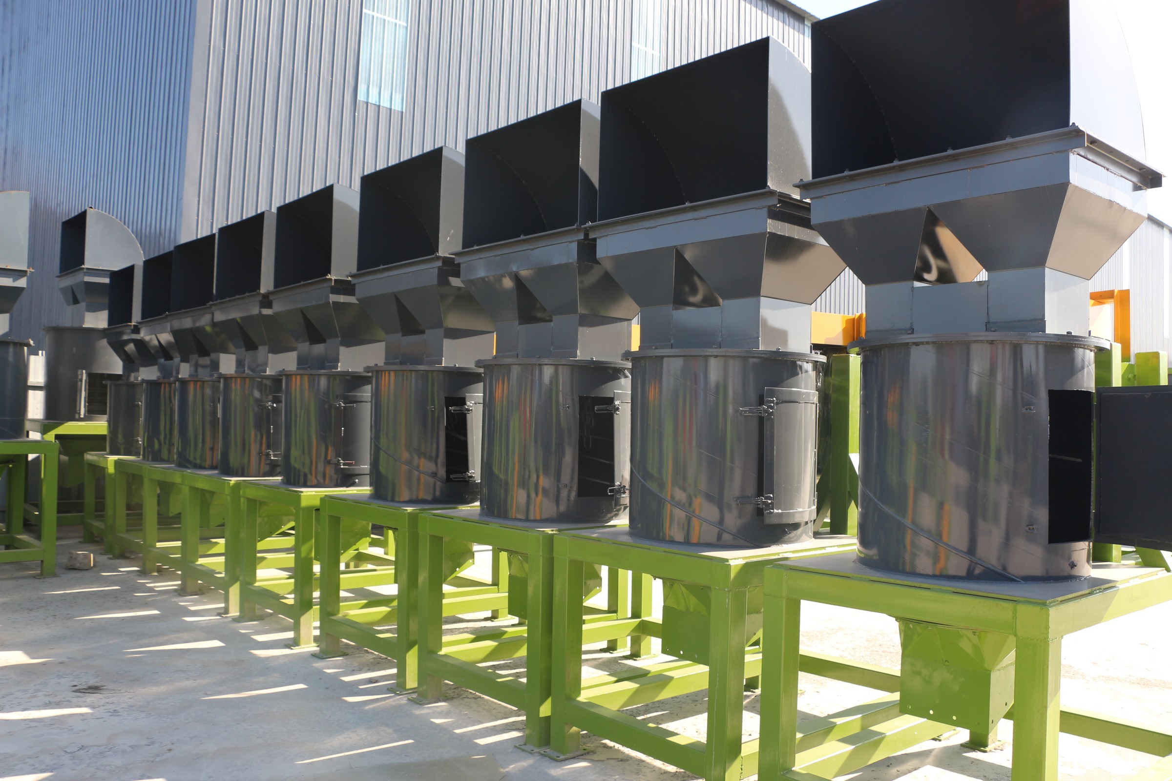 Vertical Crusher