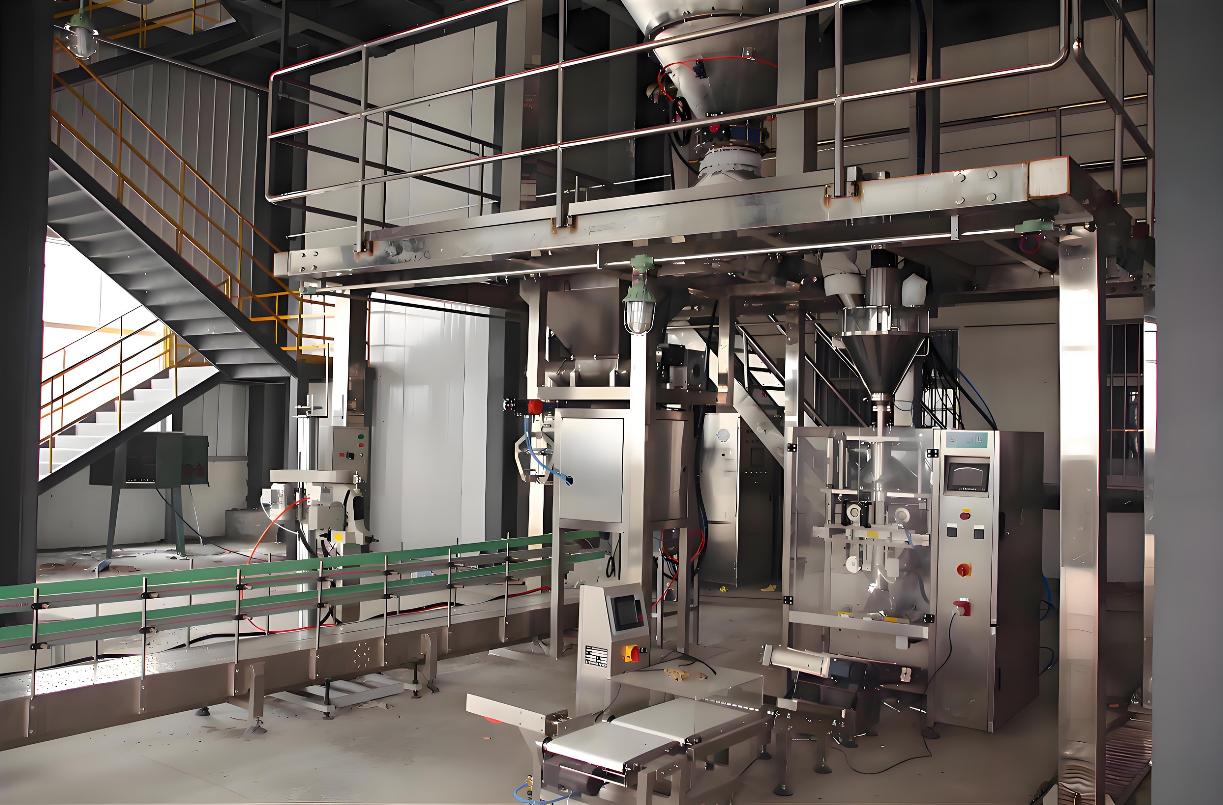 Water Soluble Fertilizer Production Line