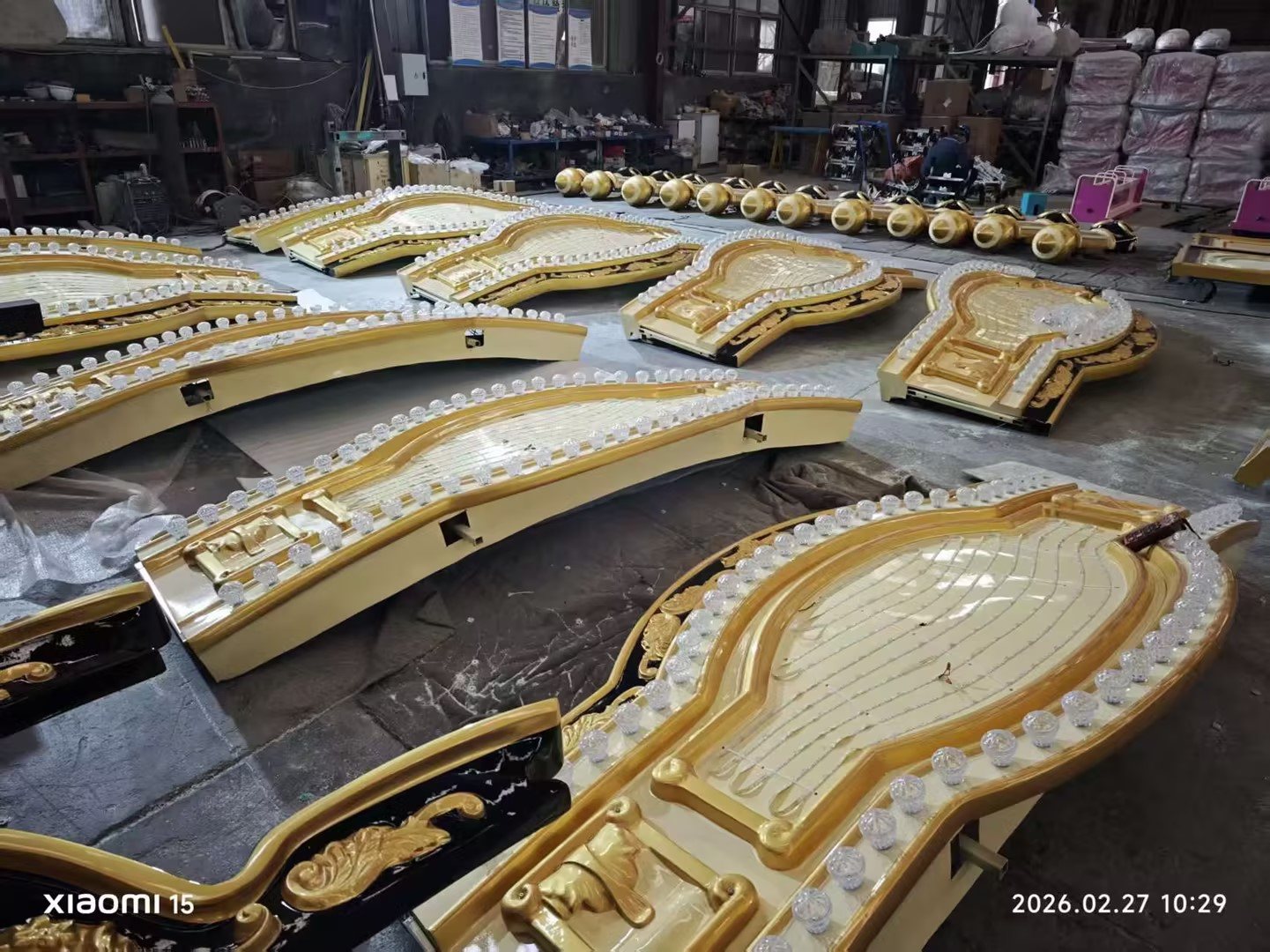DINIS manufacturing